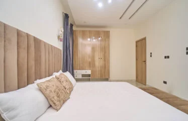 1 BEDROOM APARTMENT IN CITADEL VIEWS 1.0 ESTATE, SANGOTEDO — photo 5