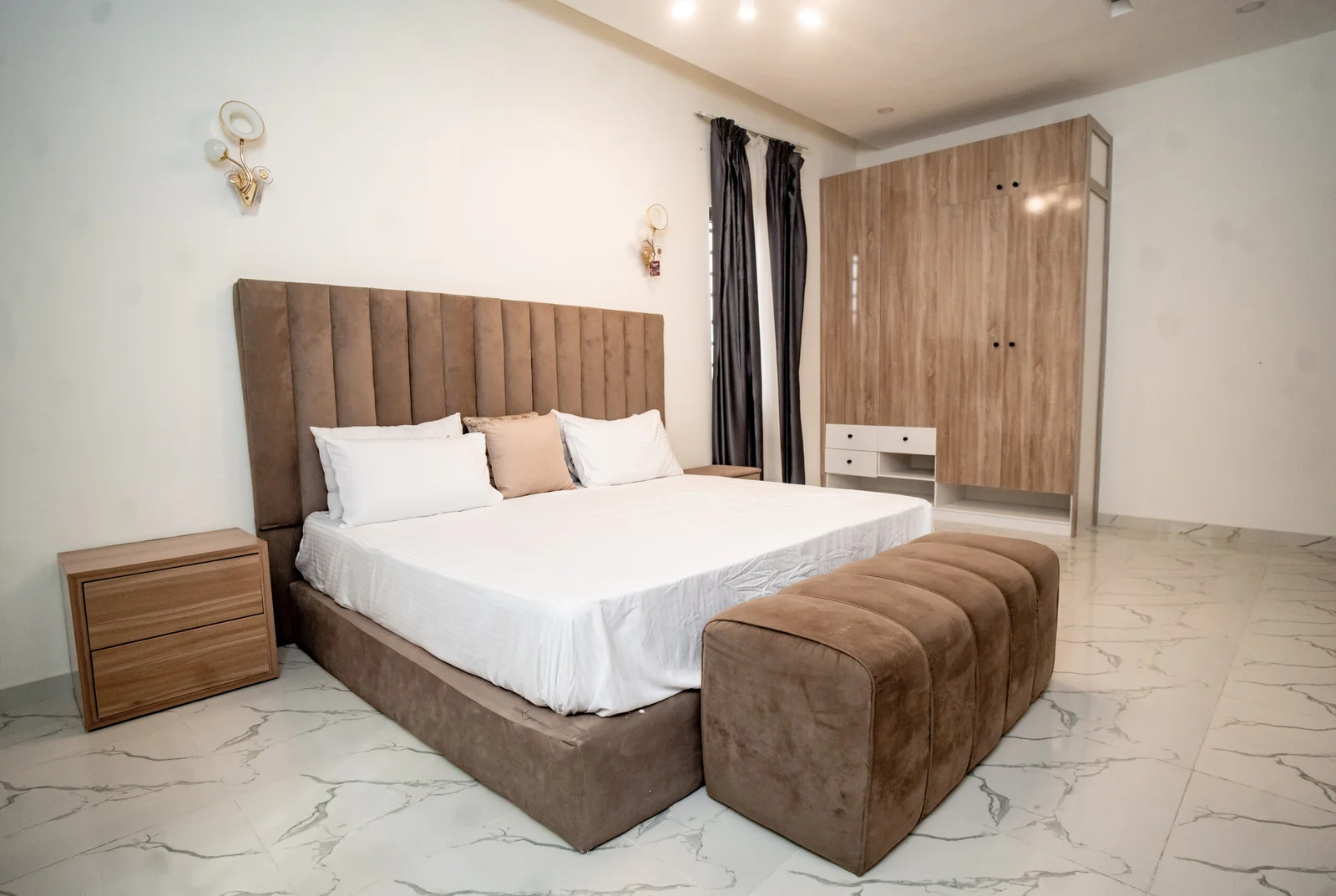 1 BEDROOM APARTMENT IN CITADEL VIEWS 1.0 ESTATE, SANGOTEDO — photo 8