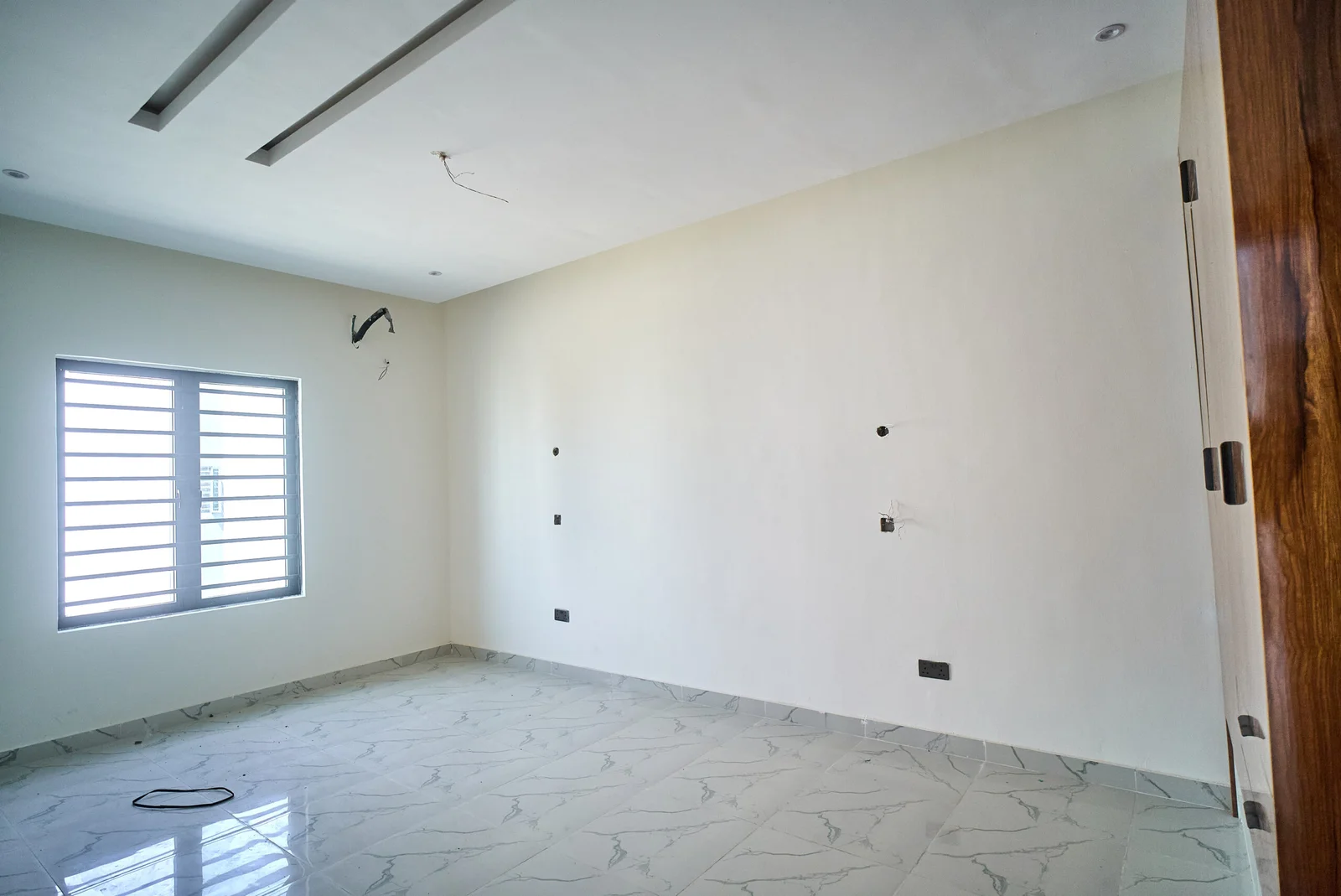 1 BEDROOM APARTMENT IN CITADEL VIEWS 1.0 ESTATE, SANGOTEDO — photo 11