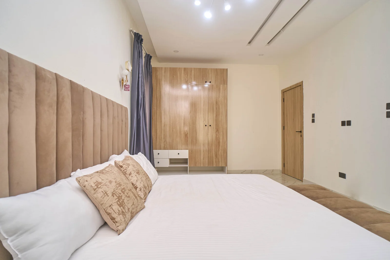 1 BEDROOM APARTMENT IN CITADEL VIEWS 1.0 ESTATE, SANGOTEDO — photo 12