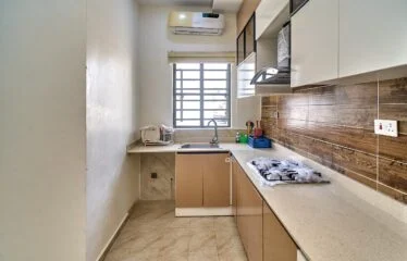 2 BEDROOM APARTMENT IN CITADEL VIEWS 1.0 ESTATE, SANGOTEDO — photo 3