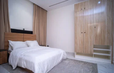 2 BEDROOM APARTMENT IN CITADEL VIEWS 1.0 ESTATE, SANGOTEDO — photo 8