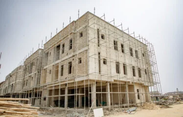 2 BEDROOM APARTMENT IN CITADEL VIEWS 1.0 ESTATE, SANGOTEDO — photo 9