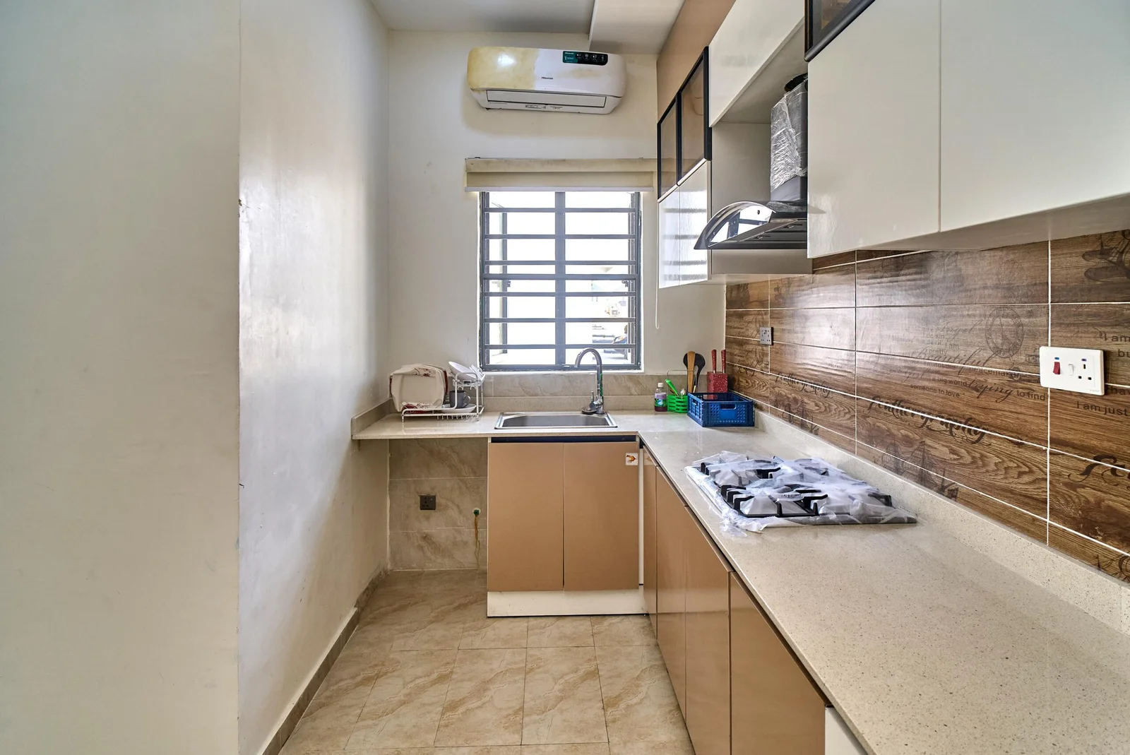 2 BEDROOM APARTMENT IN CITADEL VIEWS 1.0 ESTATE, SANGOTEDO — photo 12
