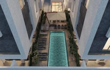 2 BEDROOM APARTMENT IN OASIS HEIGHTS, LEKKI PHASE 1 — photo 2