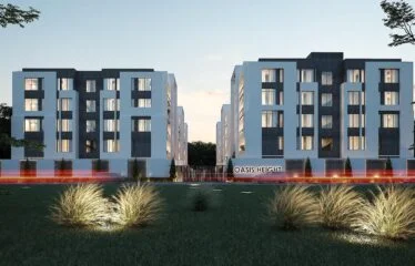 2 BEDROOM APARTMENT IN OASIS HEIGHTS, LEKKI PHASE 1 — photo 4
