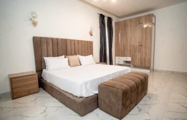 2 BEDROOM TERRACE DUPLEX + BQ IN CITADEL VIEWS 1.0 ESTATE, SANGOTEDO, LEKKI — photo 6