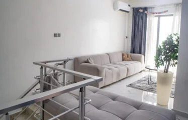 2 BEDROOM TERRACE DUPLEX + BQ IN CITADEL VIEWS 1.0 ESTATE, SANGOTEDO, LEKKI — photo 9