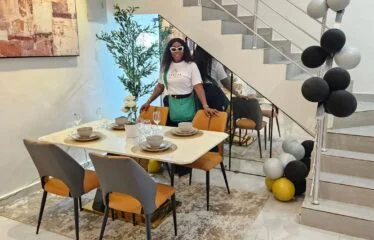 3 BEDROOM TERRACE IN CAPITAL TERRACE, IDERA [IBEJU-LEKKI] — photo 2