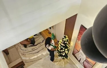 3 BEDROOM TERRACE IN CAPITAL TERRACE, IDERA [IBEJU-LEKKI] — photo 5