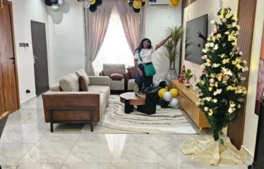 3 BEDROOM TERRACE IN CAPITAL TERRACE, IDERA [IBEJU-LEKKI] — photo 9