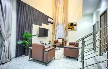 3 BEDROOM TERRACE IN CAPITAL TERRACE, IDERA [IBEJU-LEKKI] — photo 11