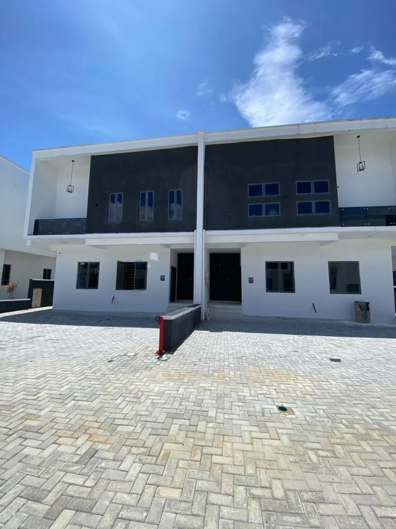 4 BEDROOM SEMI-DETACHED DUPLEX IN CITADEL OASIS, OGOMBO [AJAH] — photo 6
