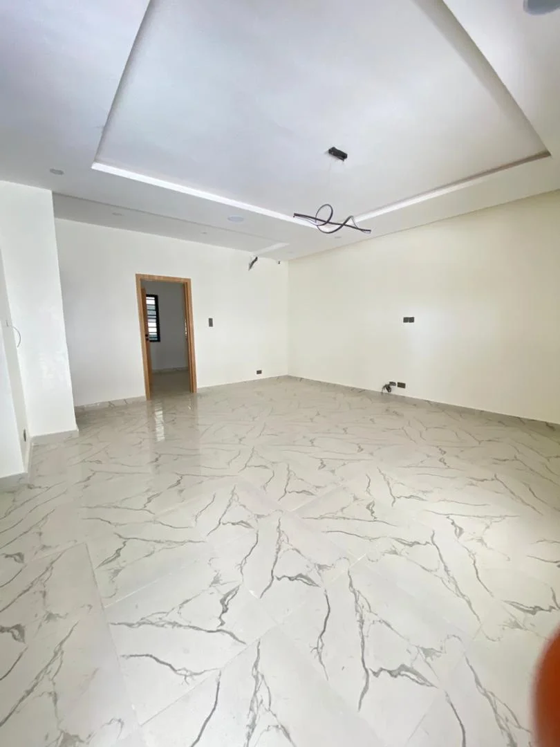 4 BEDROOM SEMI-DETACHED DUPLEX IN CITADEL OASIS, OGOMBO [AJAH] — photo 9