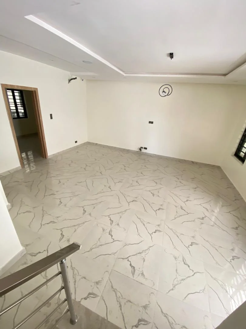 4 BEDROOM SEMI-DETACHED DUPLEX IN CITADEL OASIS, OGOMBO [AJAH] — photo 10