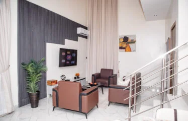 AFFORDABLE 3-BED SEMI-DETACHED LOFT IN CAPITAL LOFT, IDERA [ELEKO, IBEJU LEKKI] — photo 3
