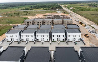AFFORDABLE 3-BED SEMI-DETACHED LOFT IN CAPITAL LOFT, IDERA [ELEKO, IBEJU LEKKI] — photo 4