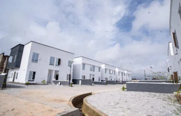 AFFORDABLE 3-BED SEMI-DETACHED LOFT IN CAPITAL LOFT, IDERA [ELEKO, IBEJU LEKKI] — photo 5