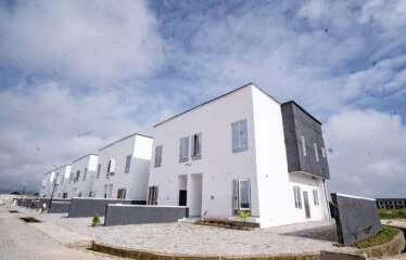 AFFORDABLE 3-BED SEMI-DETACHED LOFT IN CAPITAL LOFT, IDERA [ELEKO, IBEJU LEKKI] — photo 6