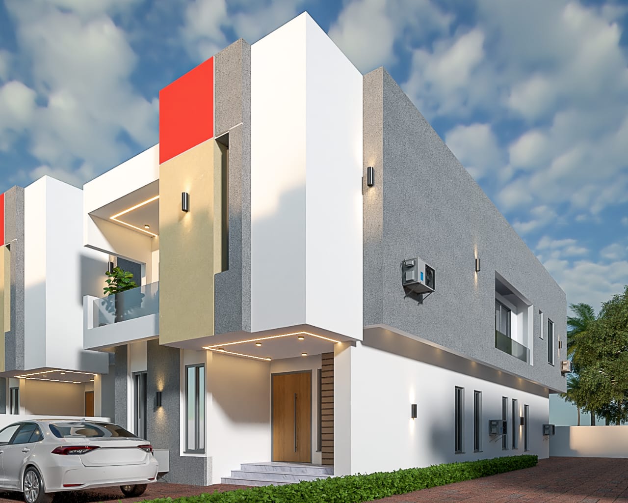 House For Sale In Zularich Residence, Ajayi Apata, Sangotedo, Lagos — photo 3
