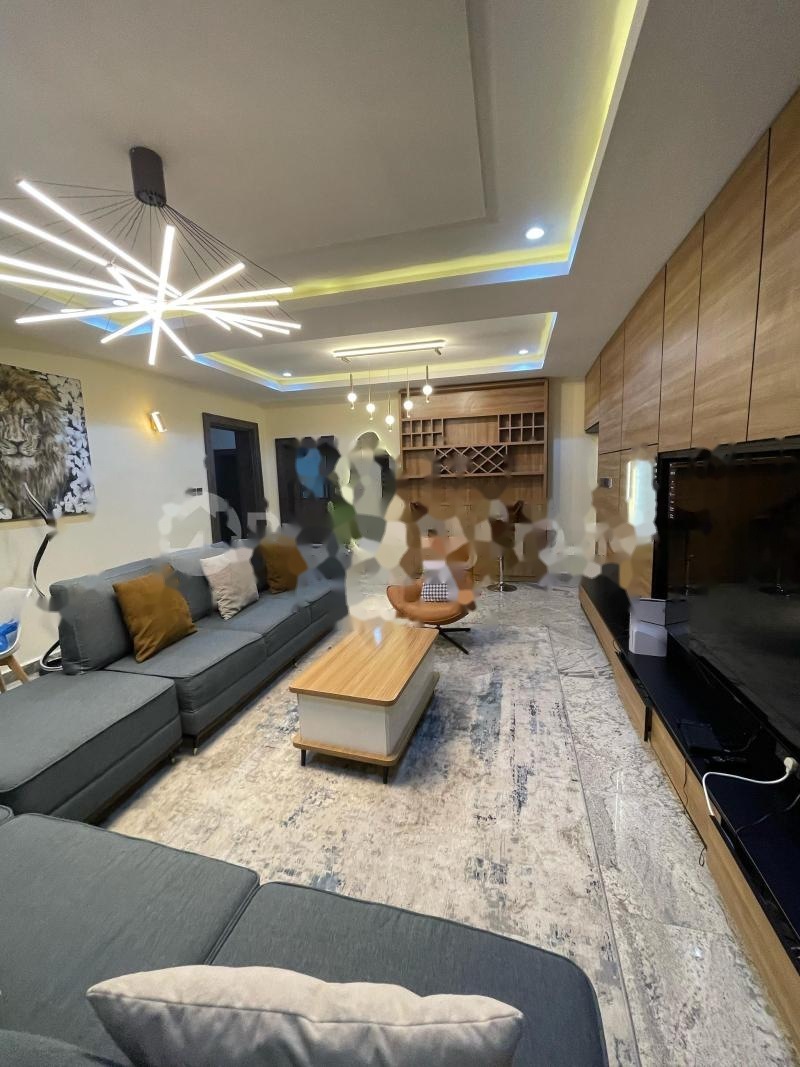 3 bedroom Flat Apartment in Jahi Abuja | Flat Apartment for shortlet in Jahi | Flat Apartment in Jahi | 3 bedroom