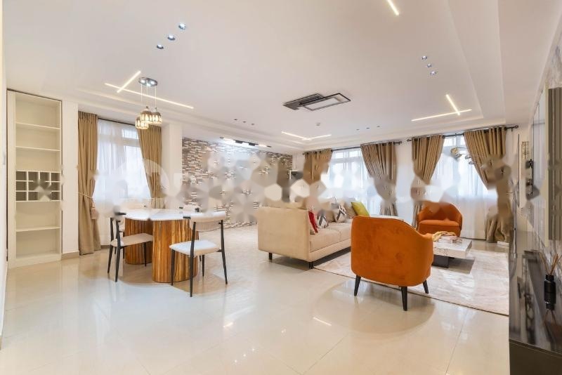 3 bedroom Flat Apartment in Lekki Phase 1 Lekki Lagos | Flat Apartment for shortlet in Lekki | Flat Apartment in Lekki | 3 bedroom