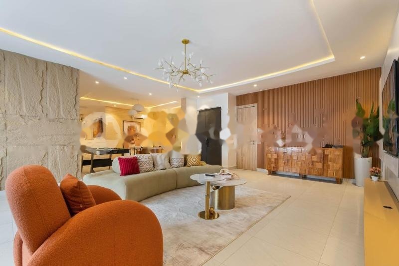 3 bedroom Penthouse, Flat Apartment in Lekki Phase 1 Lekki Lagos | Penthouse, Flat Apartment for shortlet in Lekki | Penthouse, Flat Apartment in Lekki | 3 bedroom