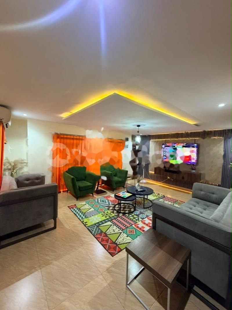 3 bedroom Detached Duplex, House in Bodija Ibadan Oyo | Detached Duplex, House for shortlet in Ibadan | Detached Duplex, House in Ibadan | 3 bedroom