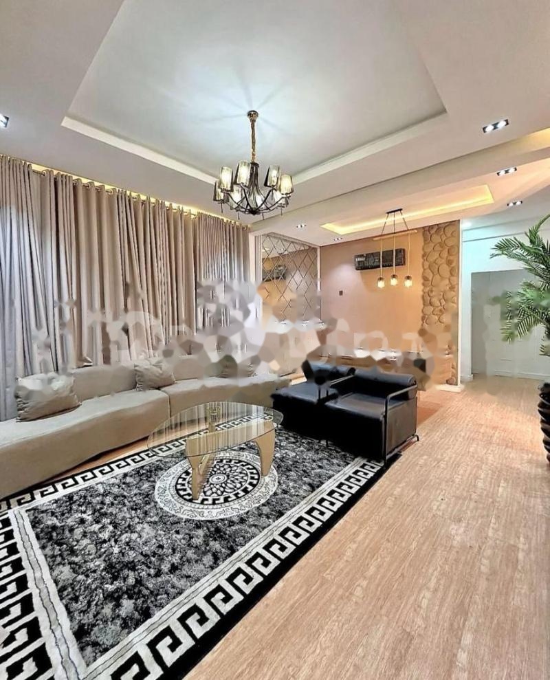 3 bedroom Flat Apartment in Wuye Abuja | Flat Apartment for shortlet in Wuye | Flat Apartment in Wuye | 3 bedroom