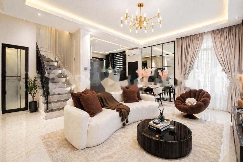 4 bedroom Detached Duplex, House in Oniru Victoria Island Lagos | Detached Duplex, House for shortlet in Victoria Island | Detached Duplex, House in Victoria Island | 4 bedroom