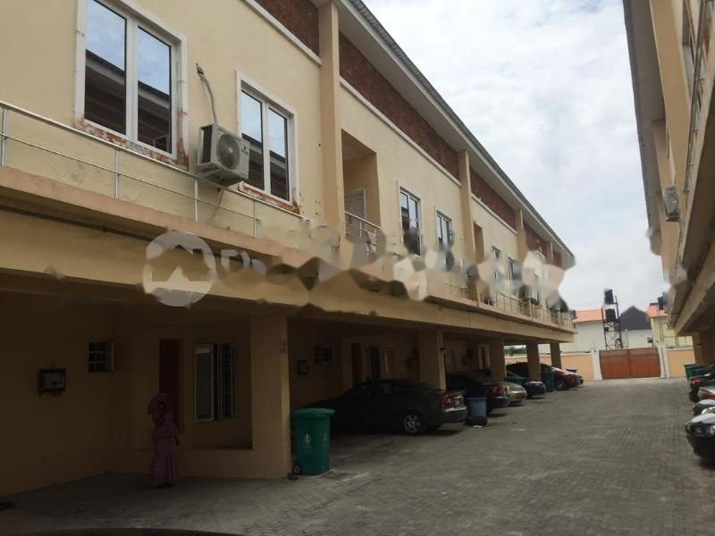 3 bedroom Terraced Duplex, House in Ikota Lekki Lagos | Terraced Duplex, House for shortlet in Lekki | Terraced Duplex, House in Lekki | 3 bedroom