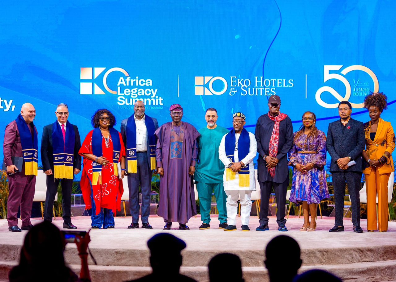 Real Estate: The Foundation of African Tourism, Hospitality & Travel
