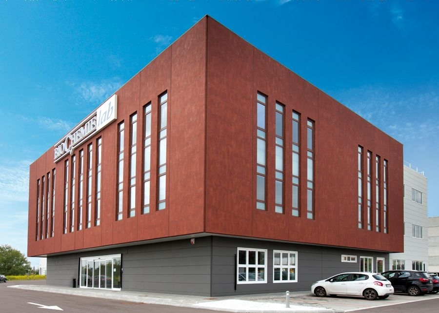 Klondike Corten
