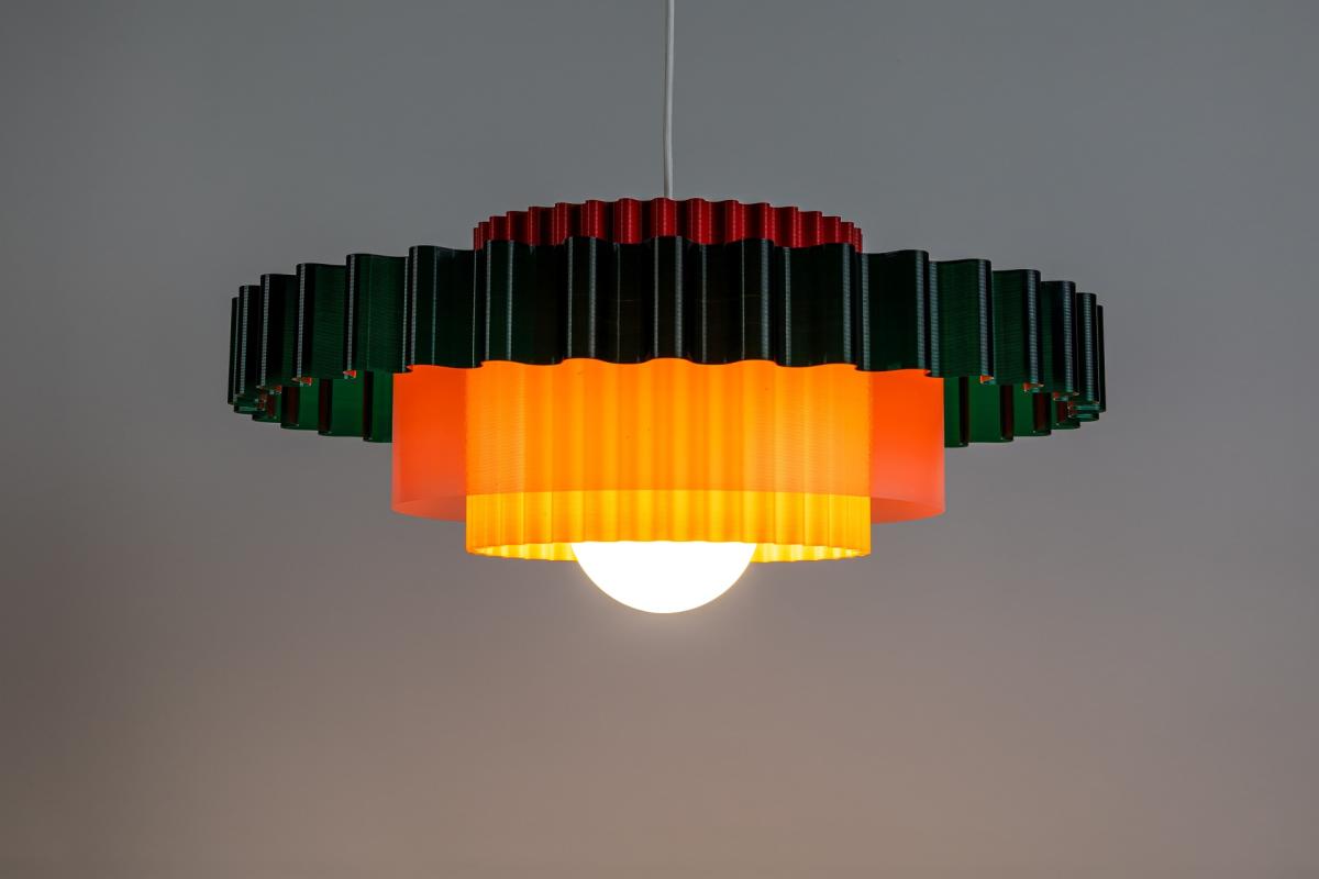 Lamp Bunta #2 - View #2