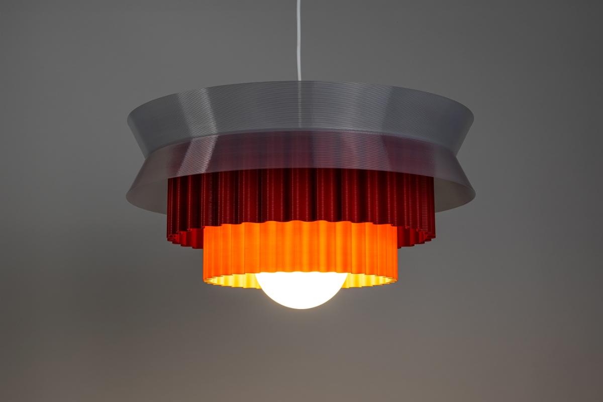 Lampa Bunta #4 - View #2