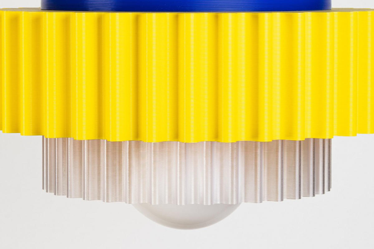 Lamp Bunta #6 - View #7