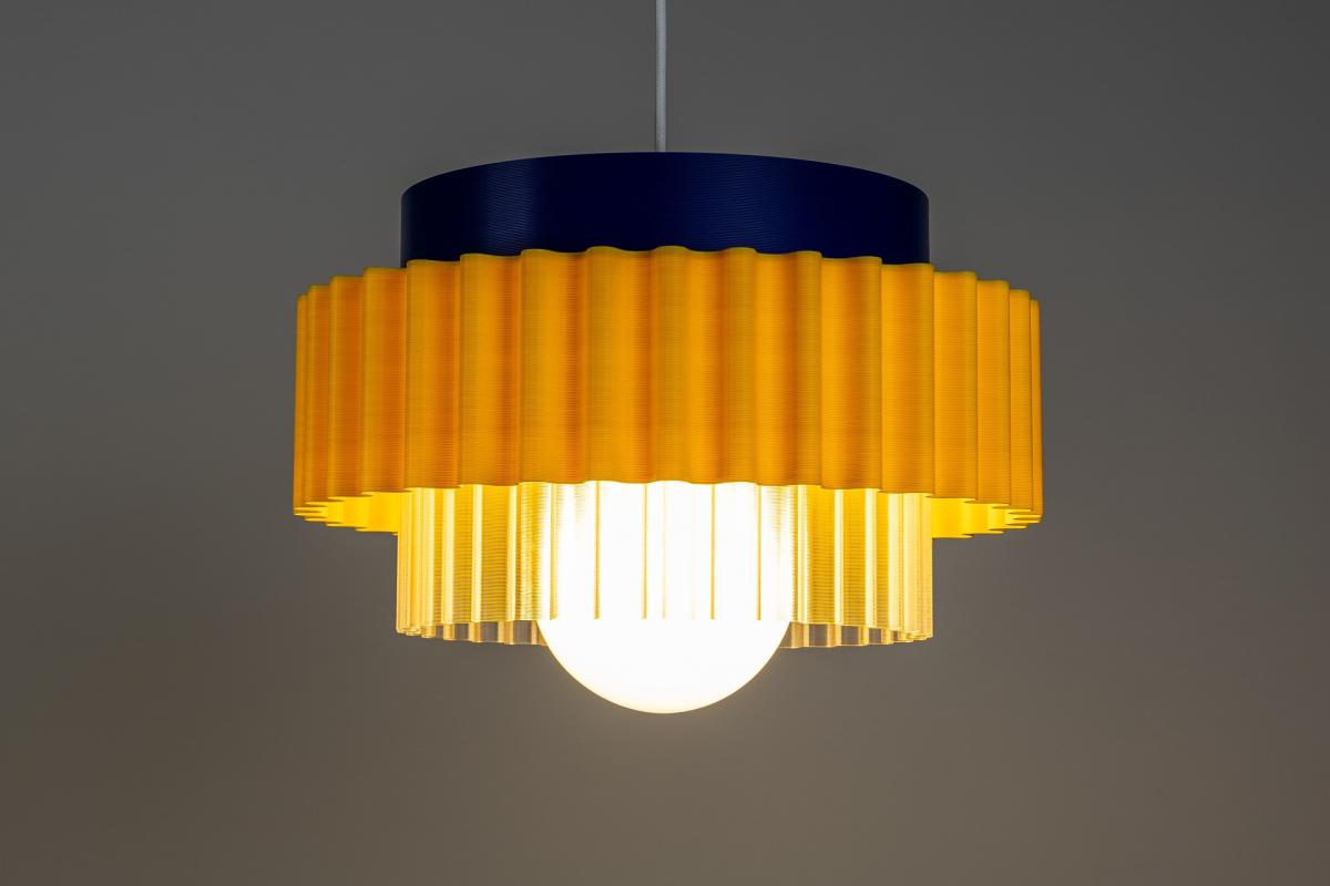 Lamp Bunta #6 - View #2
