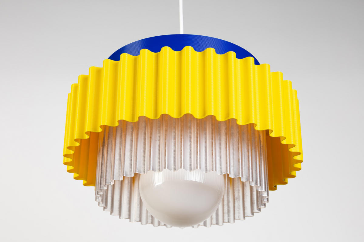 Lamp Bunta #6 - View #6