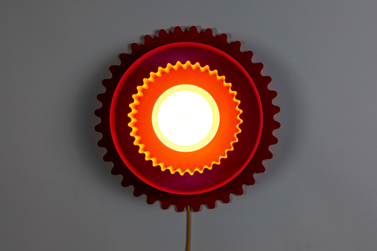 Lampa Bunta #7 - View #2