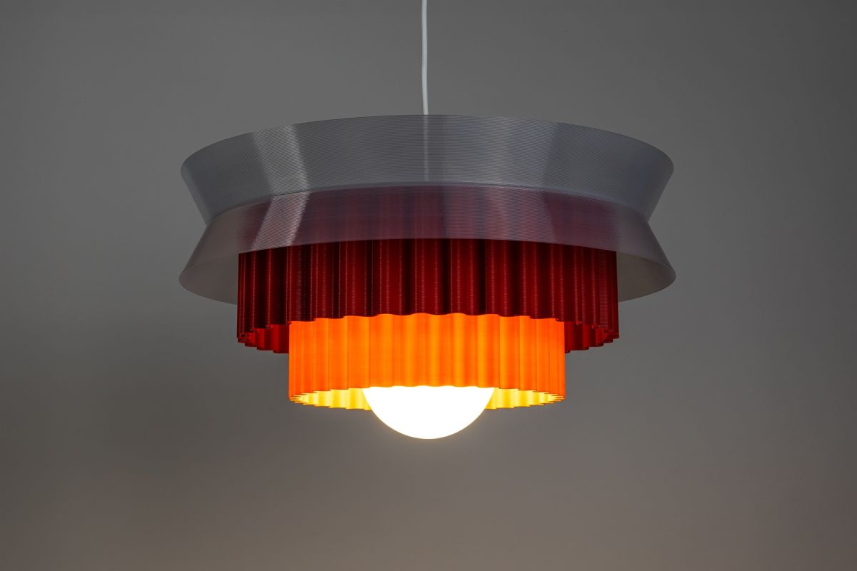 Lampa Bunta #4 - zdjęcie 2