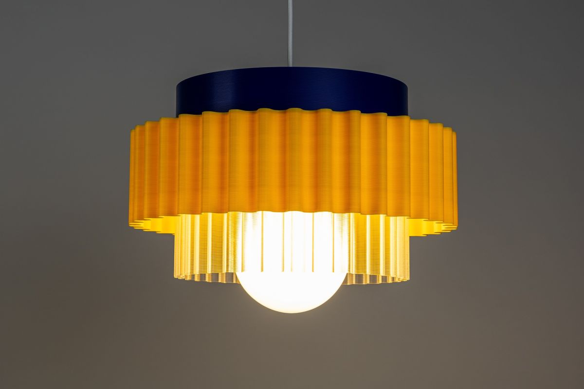 Lampa Bunta #6 - zdjęcie 2