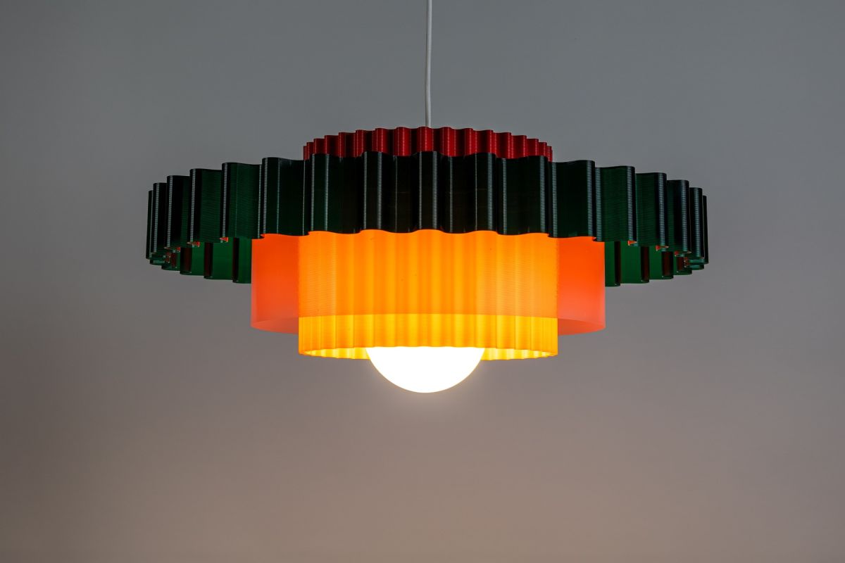 Lamp Bunta #2