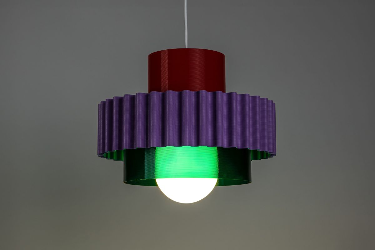 Lamp Bunta #5