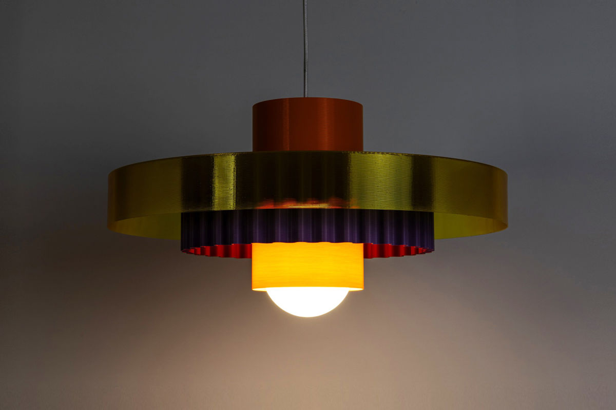 Lamp Bunta #1
