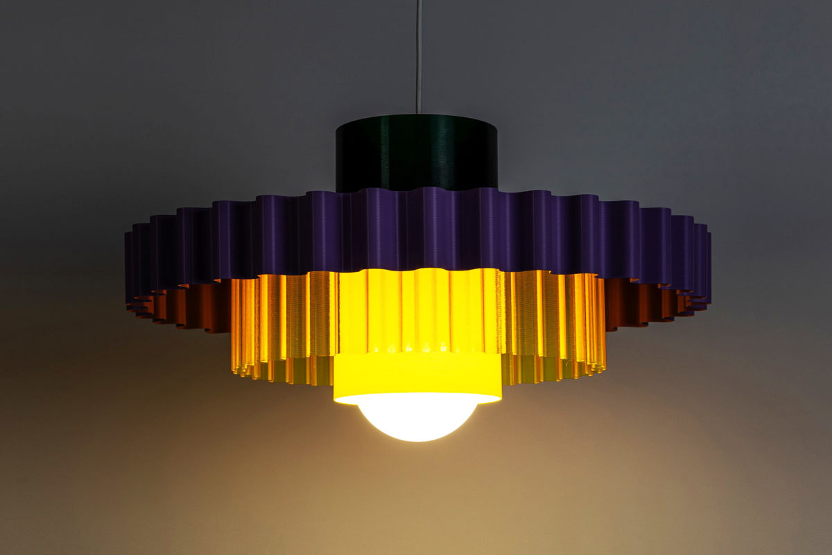 Lamp Bunta #3