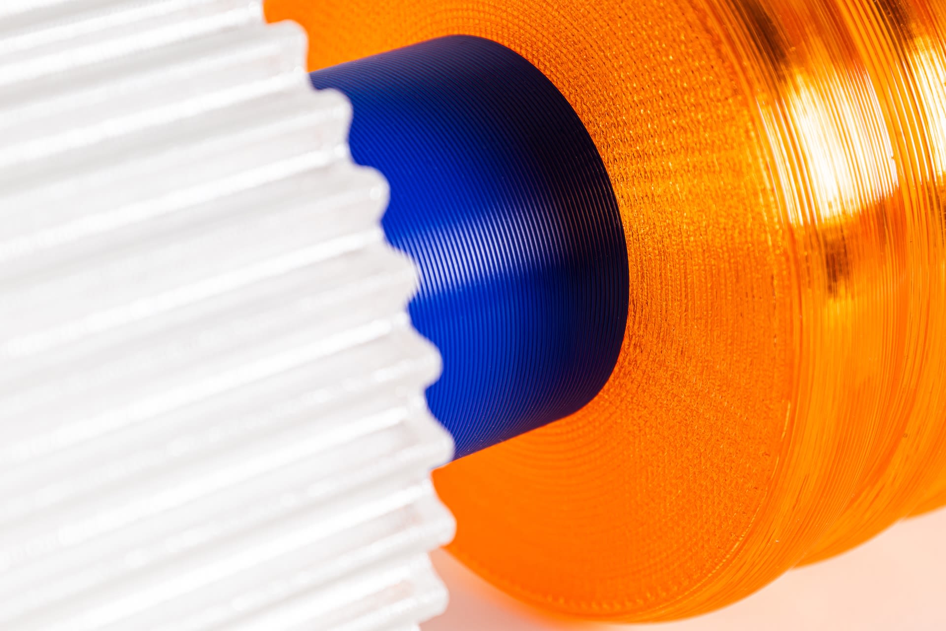 Lamp Charms #1 — 3D-printed pendant lamp by KLAVO, photo 8