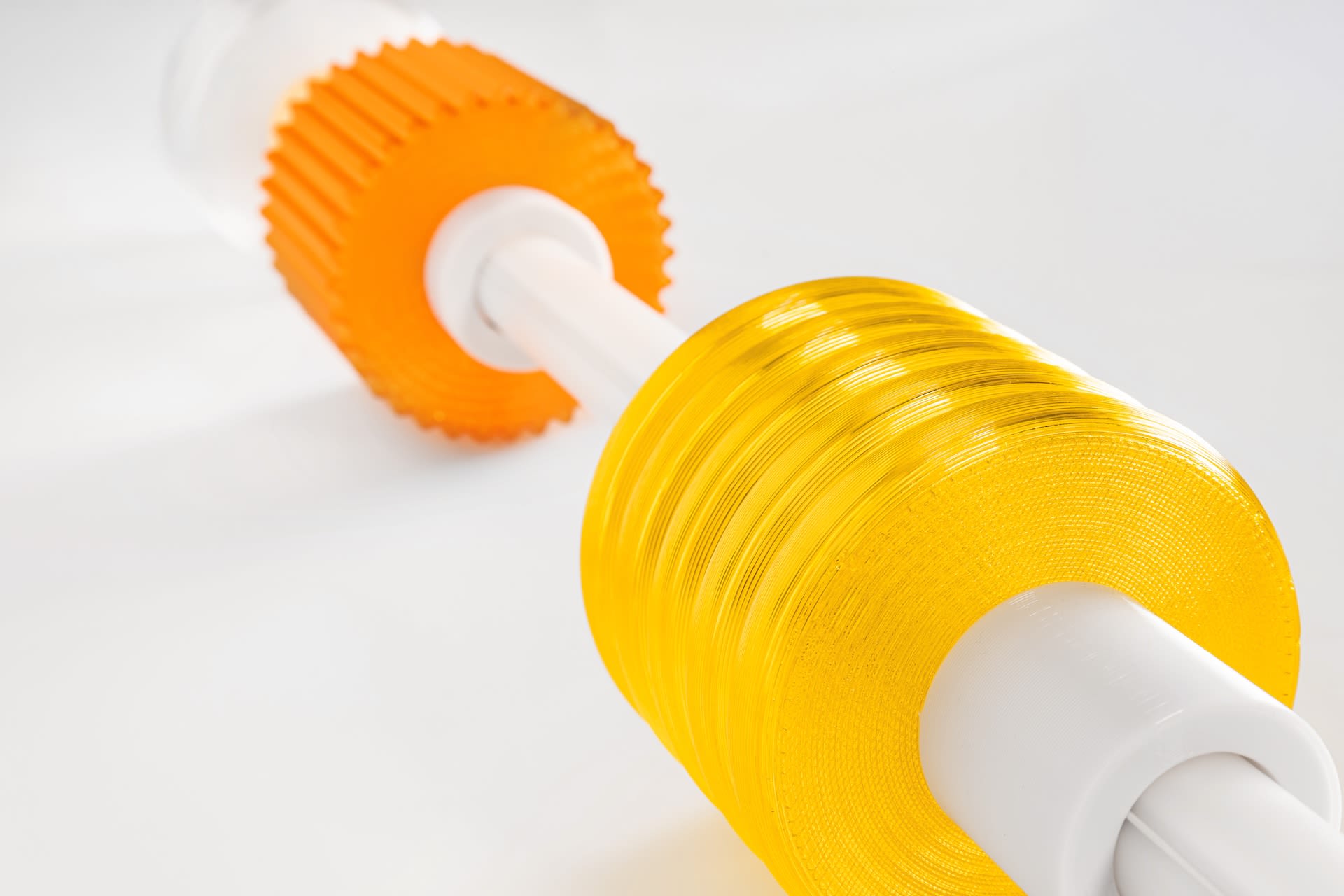 Lamp Charms #2 — 3D-printed pendant lamp by KLAVO, photo 7