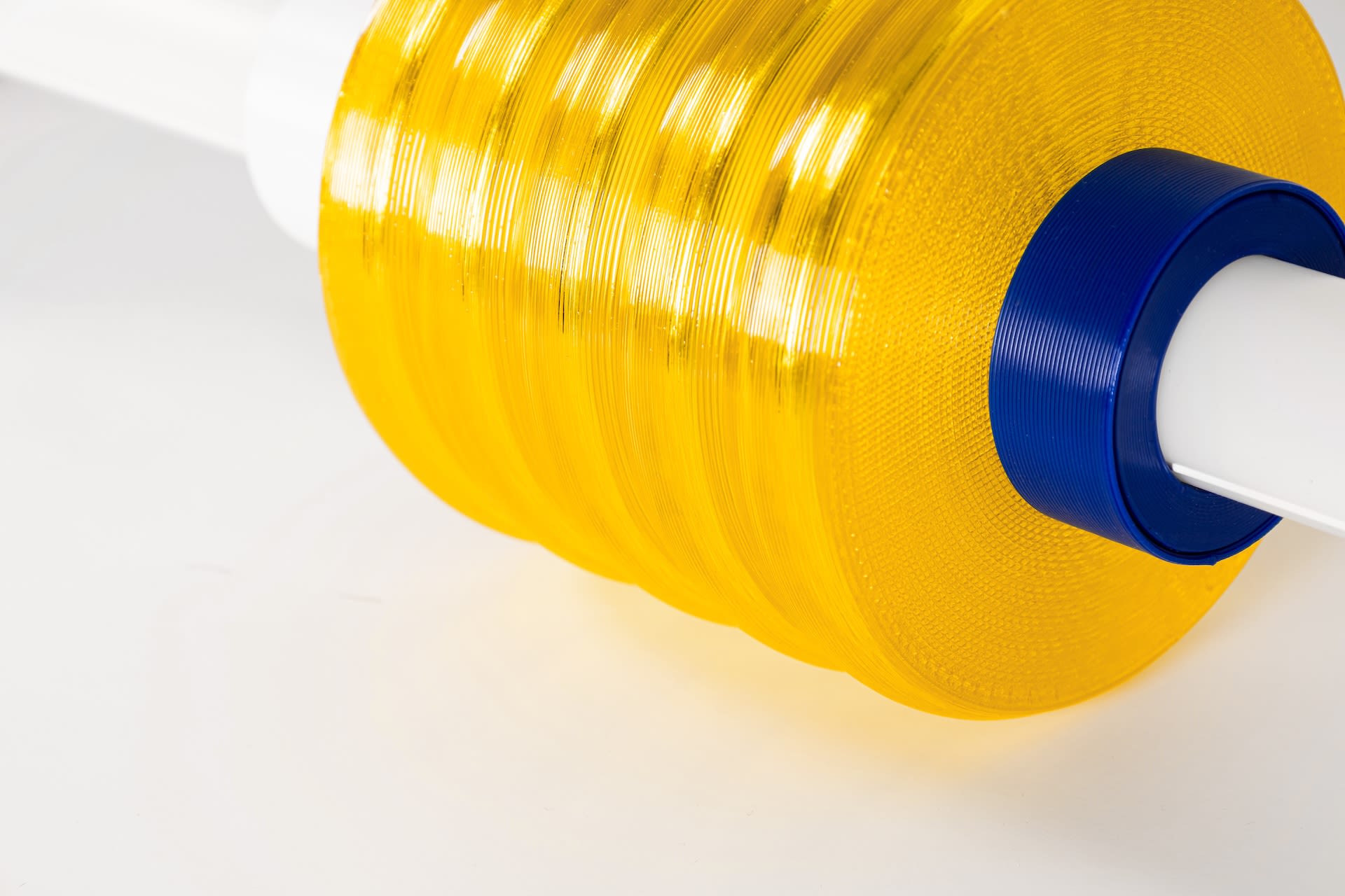 Lamp Charms #2 — 3D-printed pendant lamp by KLAVO, photo 8