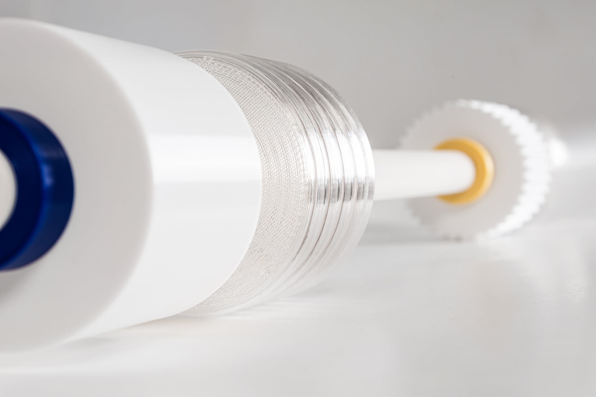 Lamp Charms #4 — 3D-printed pendant lamp by KLAVO, photo 5