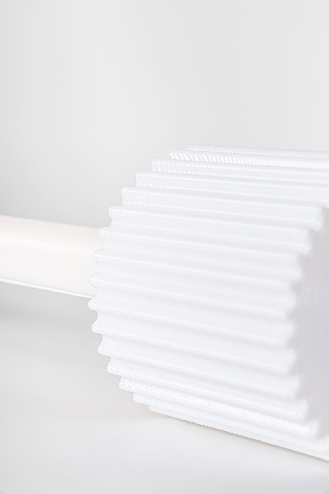 Lamp Charms #4 — 3D-printed pendant lamp by KLAVO, photo 8